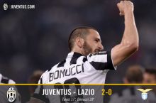 Italiya. 31-tur. Yuventus Lacioni mag'lub etdi