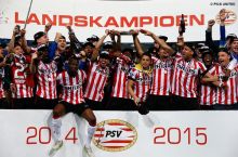 PSV - 22 karra Gollandiya chempioni!