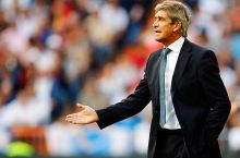 Manuel Pellegrini: Agar Manchester Siti ECHLga chiqa olmasa fojia bo'ladi