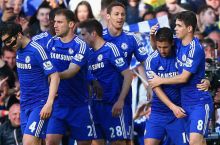 VIDEO. "CHelsi" - "Manchester Yunayted" 1:0