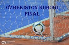Futzal. O'zbekiston kubogi finali 22 aprelda bo'lib o'tadi