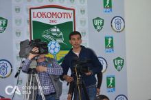 "Lokomotiv" - "Al Hilol": O'yinoldi matbuot anjumani 12:00da boshlanadi