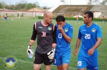FOTOGALEREYA. "So'g'diyona" - "Metallurg" 0:0