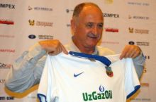 Луис Фелипе Сколари может возглавить одну из китайских команд