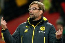 Yurgen Klopp: "Balki bir yil dam olarman"