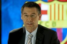 Bartomeu: "Biz Luis Enrikedan mamnunmiz"