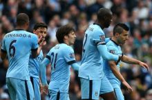 Angliya. 33-tur. Manchester Siti Vest Xemni mag'lub etdi