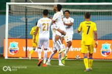 FOTOGALEREYA. "Bunyodkor" - "Navbahor" 2:1