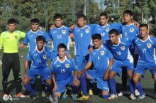 "SHerdor"ning mavsumdagi birinchi g'alabasi, Xolmirzaev safdan chiqdi