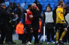 Evra: "Fergyuson mendan ajoyib murabbiy chiqishini aytgan edi"