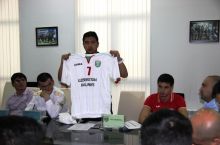 OCHL. "Lokomotiv" ertaga oq formada o'ynaydi (FOTO)