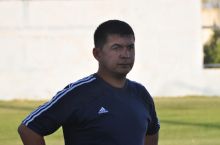 Mashal futbolchisi Umid nihollari-2015da ishtirok etadi