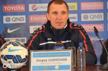 Sergey Lushan: "O'z tarbiyalanuvchilarimiz evaziga klubni shakllantirmoqchimiz"