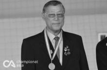 Miroman Kim vafot etdi