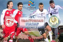 "Traktorsozi" - "Nasaf". Tarkiblar