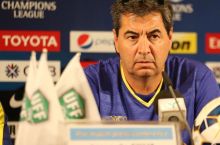 Хорхе да Сильва: Мы предпочитаем атакующий футбол