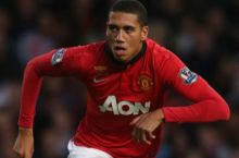 Kris Smolling "Manchester Yunayted" bilan shartnomasini uzaytirdi