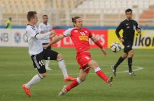 FOTOGALEREYA. "Traktorsozi" - "Nasaf" 1:2