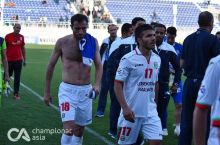 VIDEO. "Lokomotiv" - "Al Hilol" 1:2