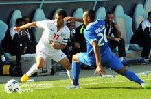 FOTOGALEREYA. "Lokomotiv" - "Al Hilol" 1:2 