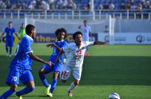 FOTO. Lokomotiv – Al Hilol