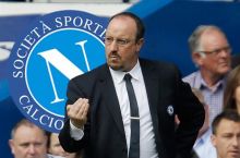 Benites "Napoli" bilan shartnomasini uzaytirmoqchi emas