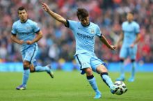 David Silva mashg'ulotlarga qaytdi