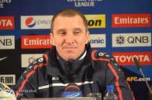 Sergey Lushan: "Bugun natijadan qoniqmadim, o'yinda biroz o'sish bor"
