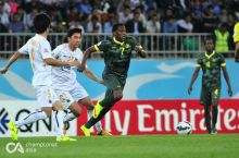 FOTOGALEREYA. "Bunyodkor" - "Al Nasr" 0:1