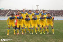 "Navbahor" - "Dinamo" uchrashuvining boshlanish vaqtlari malum