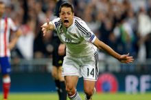 Anri: "CHicharito golni xuddi jahon chempionati g'olibi bo'lgandek nishonladi"