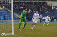 VIDEO. "Naft Tehron" - "Paxtakor" 1:1