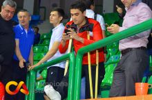 Futzal. SHahzod Bo'riev 2 oyda maydonga qaytadi