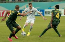 VIDEO. "Bunyodkor" - "Al-Nasr" 0:1