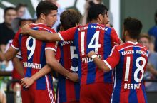 Xargrivz: "CHempionlar ligasida qolganlardan eng kuchlisi "Bavariya"