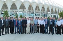 "Bunyodkor": Faxriylar – faxrimiz. FOTO