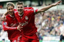 Fernando Torres: "Jerrarddek jamoadoshni boshqa topib bo'lmaydi"
