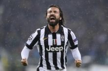 Pirlo Qatar klubiga rad javobini berdi