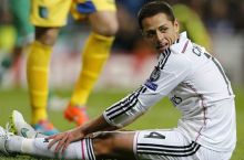 CHicharito: "Real" uchun "Yuventus", "Bavariya" va "Barselona" bir xil kuchga ega"