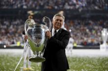 Anchelotti faoliyatini "Manchester Siti"da davom ettirishi mumkin