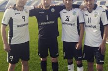 Futbolchilar ijtimoiy tarmoqlarda (23.04.2015)