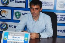 SHerali Boboqulov: "Bugun biz g'alaba qozonishimiz ham mumkin edi"