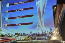 Evropa ligasi yarim finalida "Dnepr" "Napoli", "Sevilya" "Fiorentina" bilan o'ynaydi
