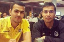 Futbolchilar ijtimoiy tarmoqlarda (24.04.2015)