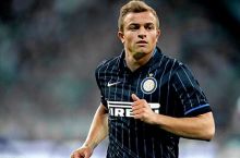Manchini: "SHakiri "Inter"dan ketmaydi"