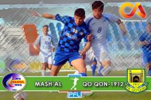 "Mashal" - "Qo'qon-1912" uchrashuvidan matnli translyaciya