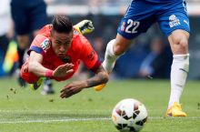 "Espanol" - "Barselona" 0:2. Kataloniya derbisida mehmonlar g'alaba qozondilar!