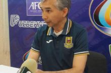 Vadim SHodimatov: "Mashal"ni ishonchli g'alaba bilan tabriklayman"