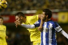 Ispaniya. 33-tur. Real Sosedad – Vilyarreal 0:0