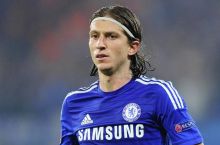 Inter Filipe Luisni ijaraga olmoqchi